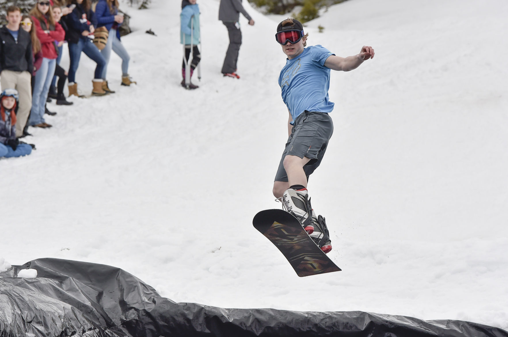 Great Divide Pond Skim